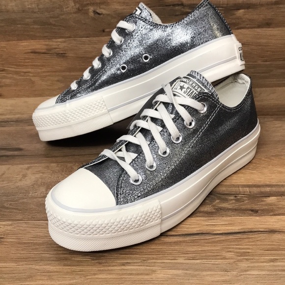 PLATFORM CONVERSE CTAS LIFT OX BRAND NEW - Picture 10 of 16